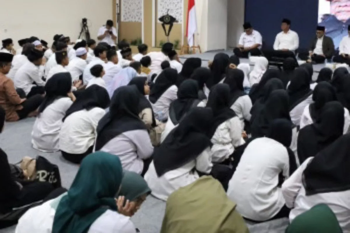 BAZNAS Ajak Hijrah Menuju Pengelolaan Zakat yang Lebih Baik