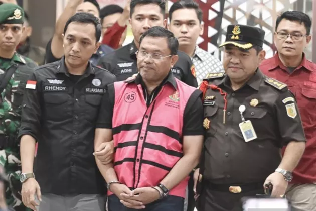 Besok, Kejagung Jadwalkan Pemeriksaan Mantan Wakil Kepala BGN Sony Sonjaya