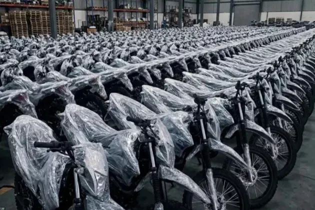 Gudang Motor Listrik BGN di Bogor Disegel Kejagung, Penindakan Menyasar Lokasi Lain