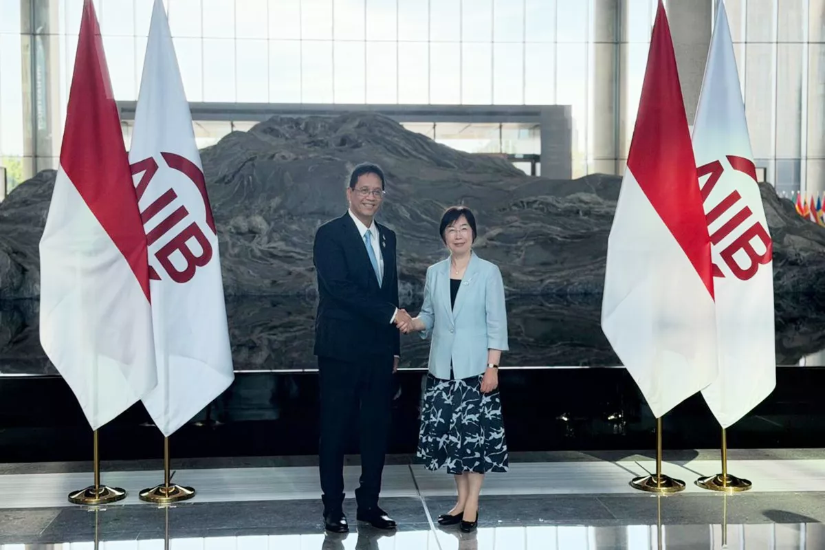 Amankan Pendanaan 17 Miliar Dolas AS dari AIIB, Menkeu Purbaya: Bukti Kredibilitas Fiskal Indonesia