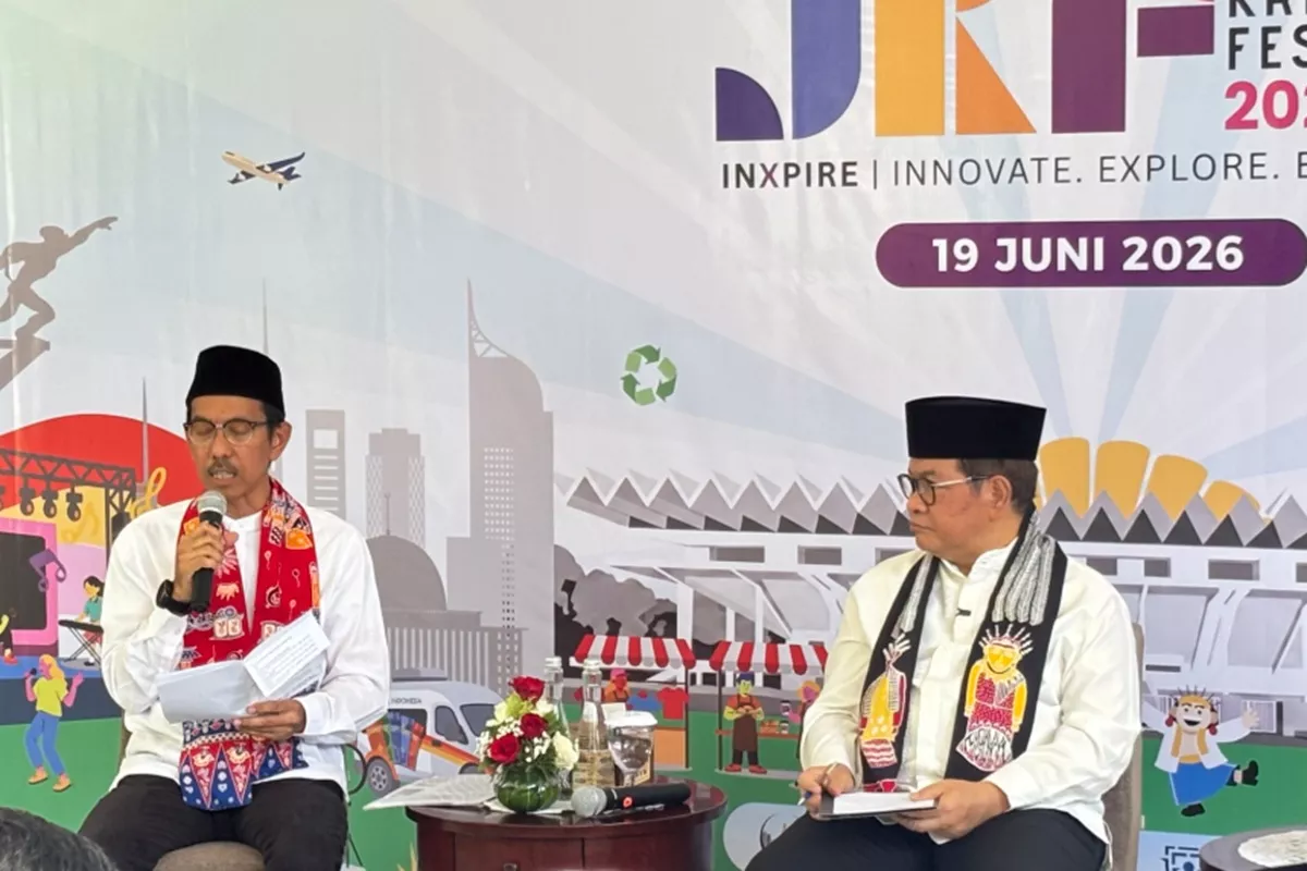 BI DKI Gelar Jakarta Kreatif Festival 2026, Dorong Ekonomi Kreatif Menuju Kota Global