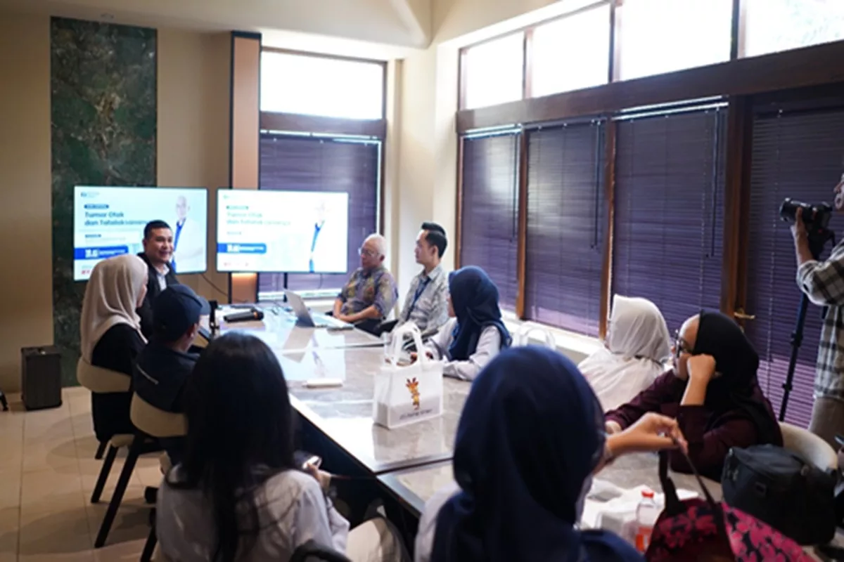 RS Premier Bintaro Ingatkan Pentingnya Deteksi Dini Tumor Otak