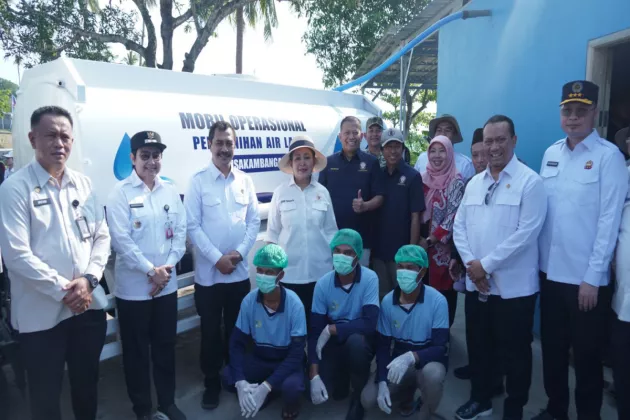 Tak Lagi Sekadar Penjara, Nusakambangan Kini Panen Pujian