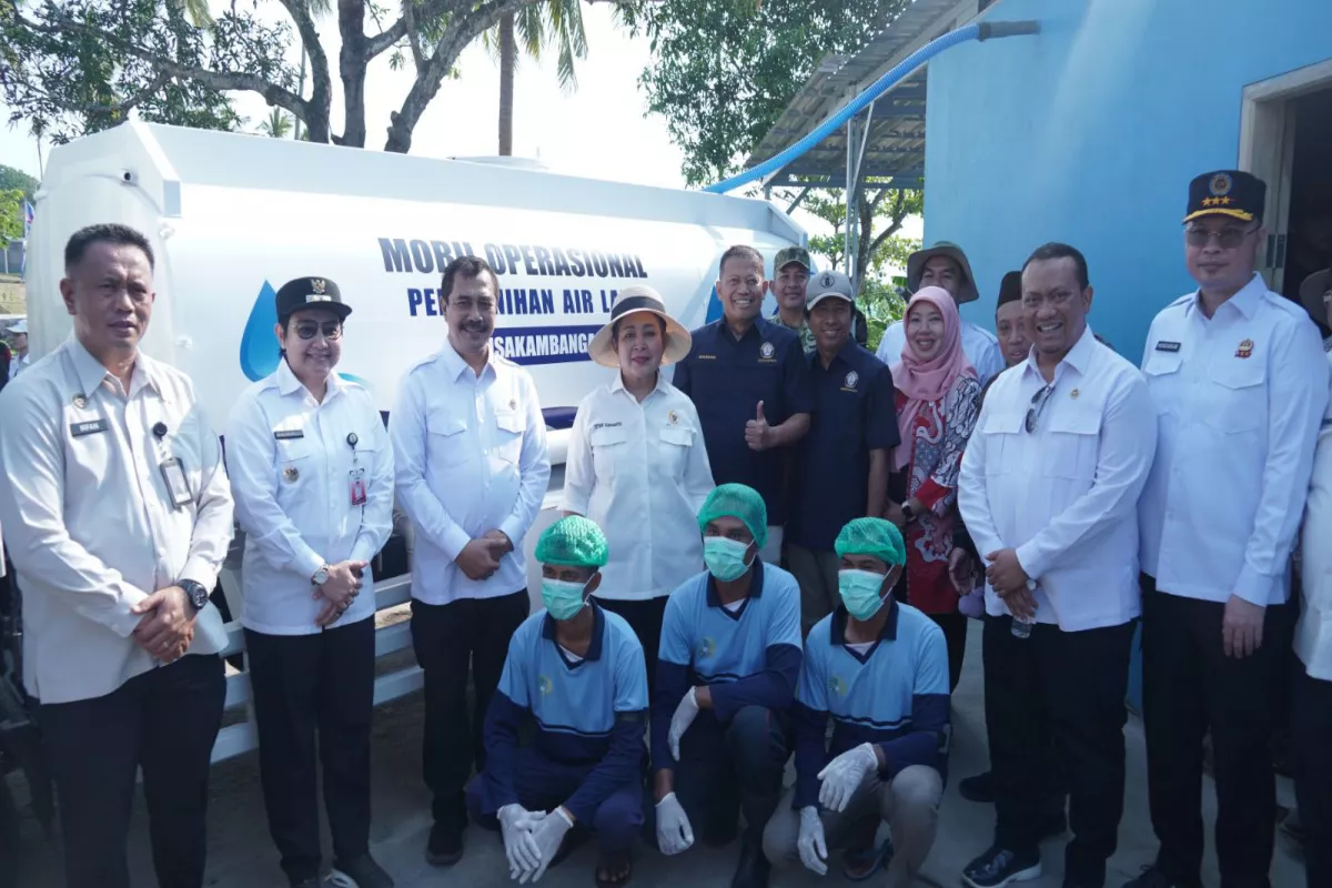 Tak Lagi Sekadar Penjara, Nusakambangan Kini Panen Pujian