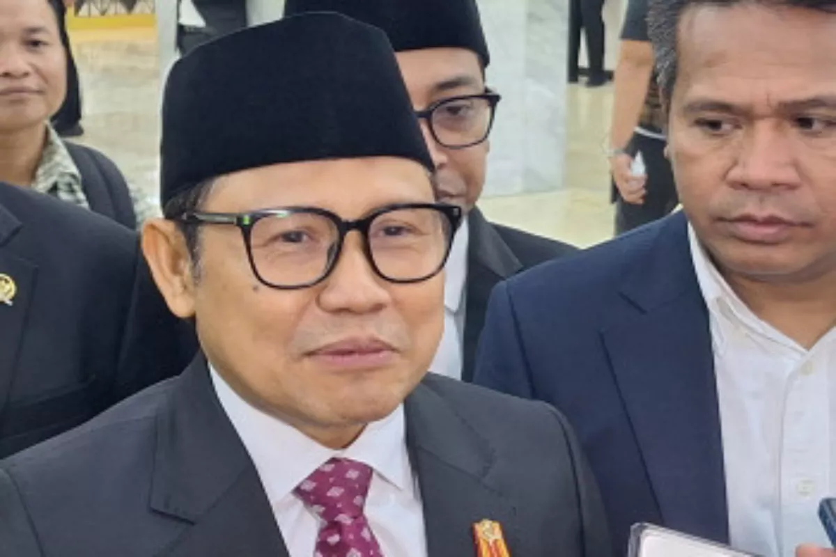 Sindiran Keras Cak Imin, Politisi NU Diminta Keluar dari PBNU