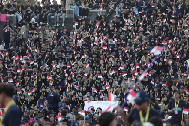 UGM Kirim 8.178 Mahasiswa KKN ke 32 Provinsi untuk Dorong Industri dan Ketahanan Pangan Desa
