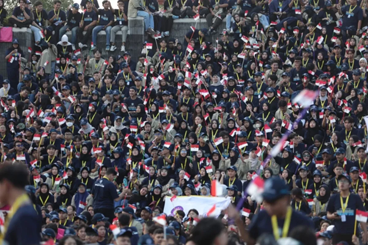 UGM Kirim 8.178 Mahasiswa KKN ke 32 Provinsi untuk Dorong Industri dan Ketahanan Pangan Desa