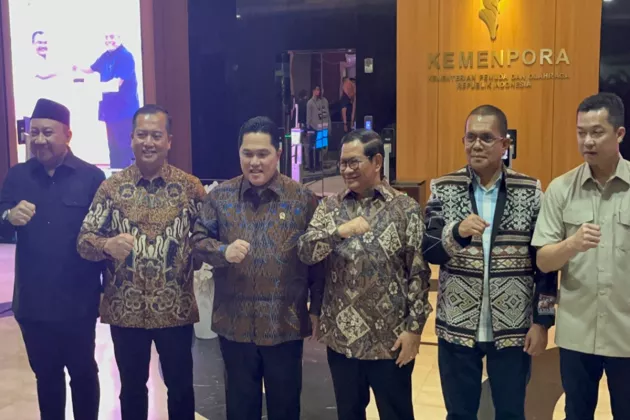 Jakarta Siap Jadi “Support System” PON 2028