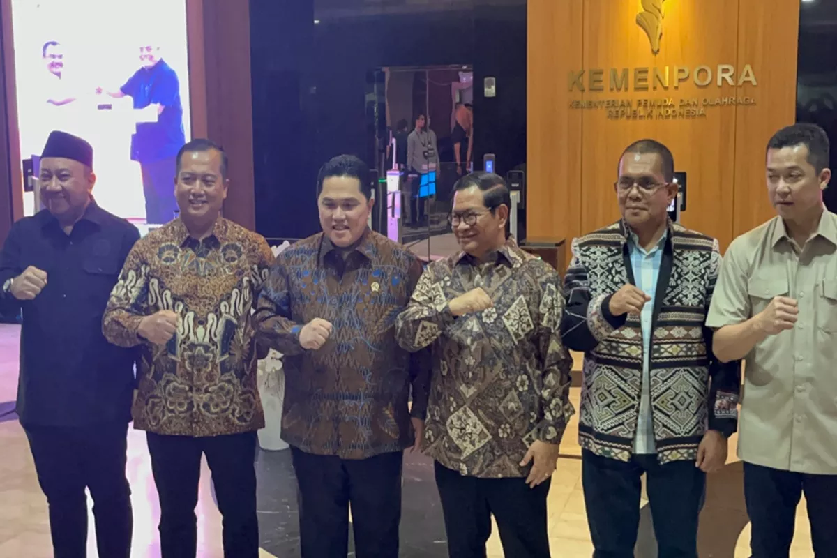 Jakarta Siap Jadi “Support System” PON 2028
