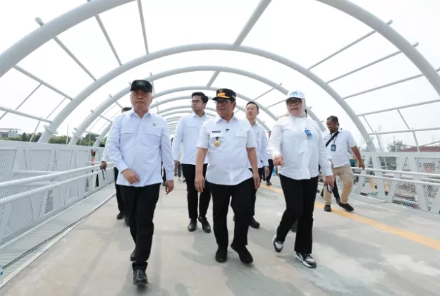JIS–Ancol Terhubung, Akses Baru Transportasi Publik Jakarta Dibuka