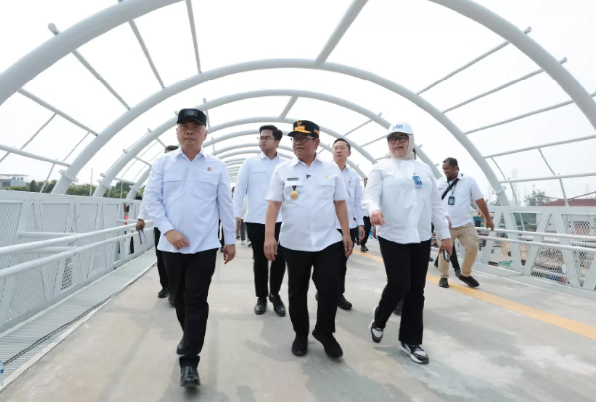 JIS–Ancol Terhubung, Akses Baru Transportasi Publik Jakarta Dibuka