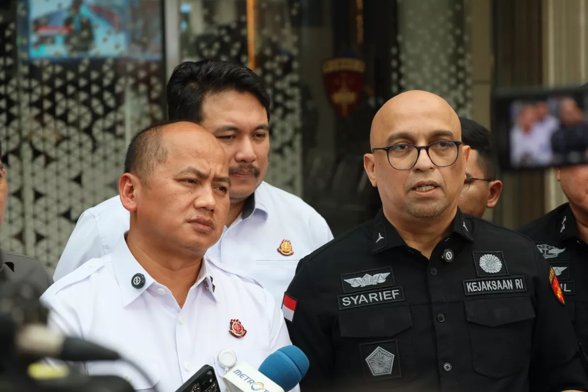 Kasus Korupsi MBG Memanas! Kejagung Mentah-Mentah Tolak Permohonan Justice Collaborator Tersangka SS