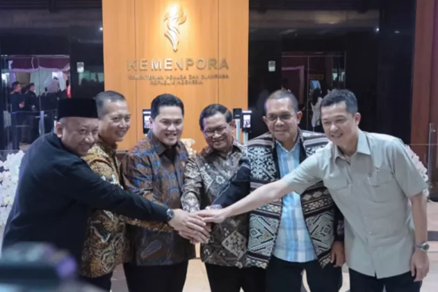 PON 2028 di NTT-NTB, Jakarta Siapkan Venue dan Transportasi