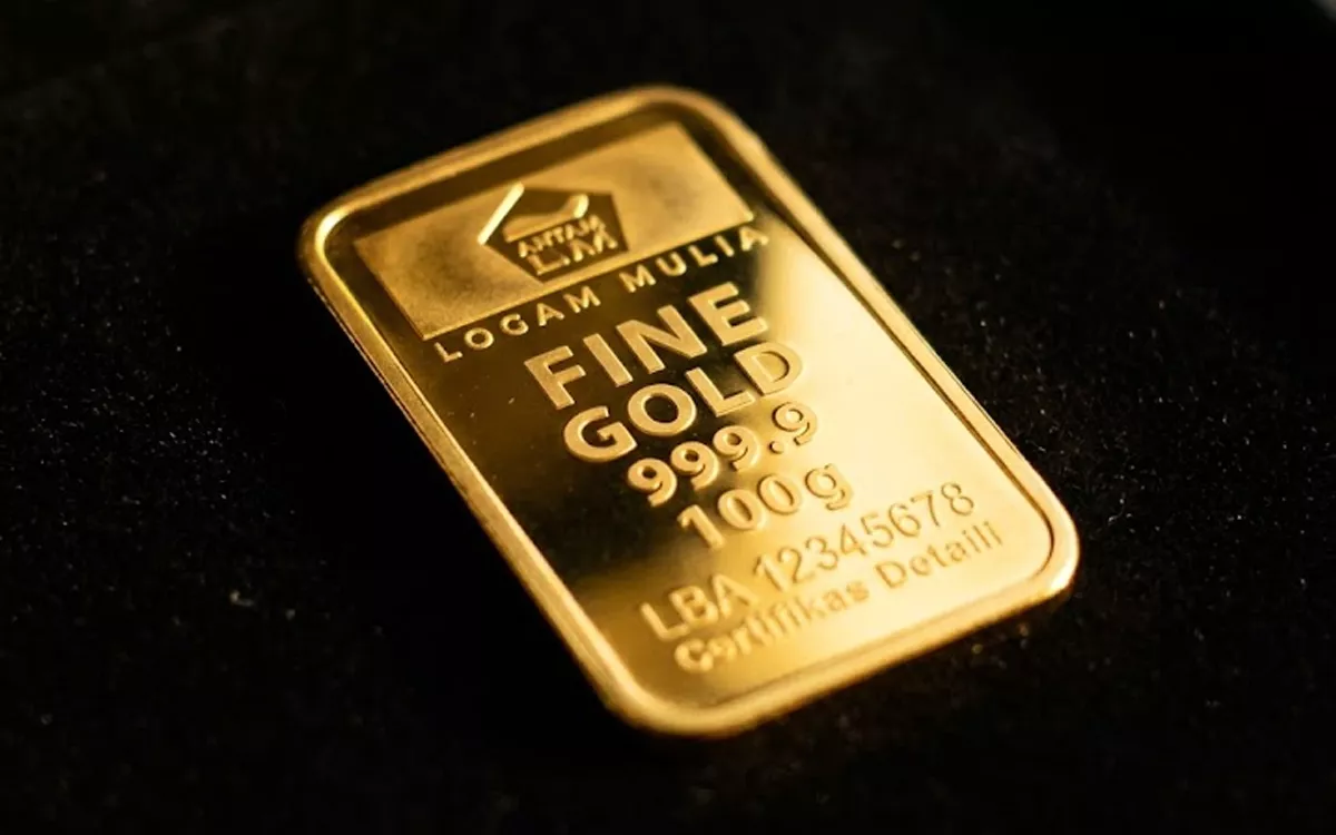 Update Harga Emas Antam Hari Ini: Naik Rp5.000 per Gram, Cek di Sini