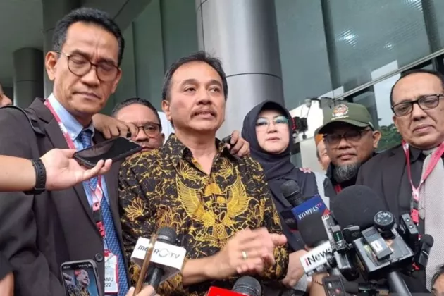 Gugat Penangkapan oleh Polda Metro Jaya, Roy Suryo Ajukan Praperadilan ke PN Jaksel