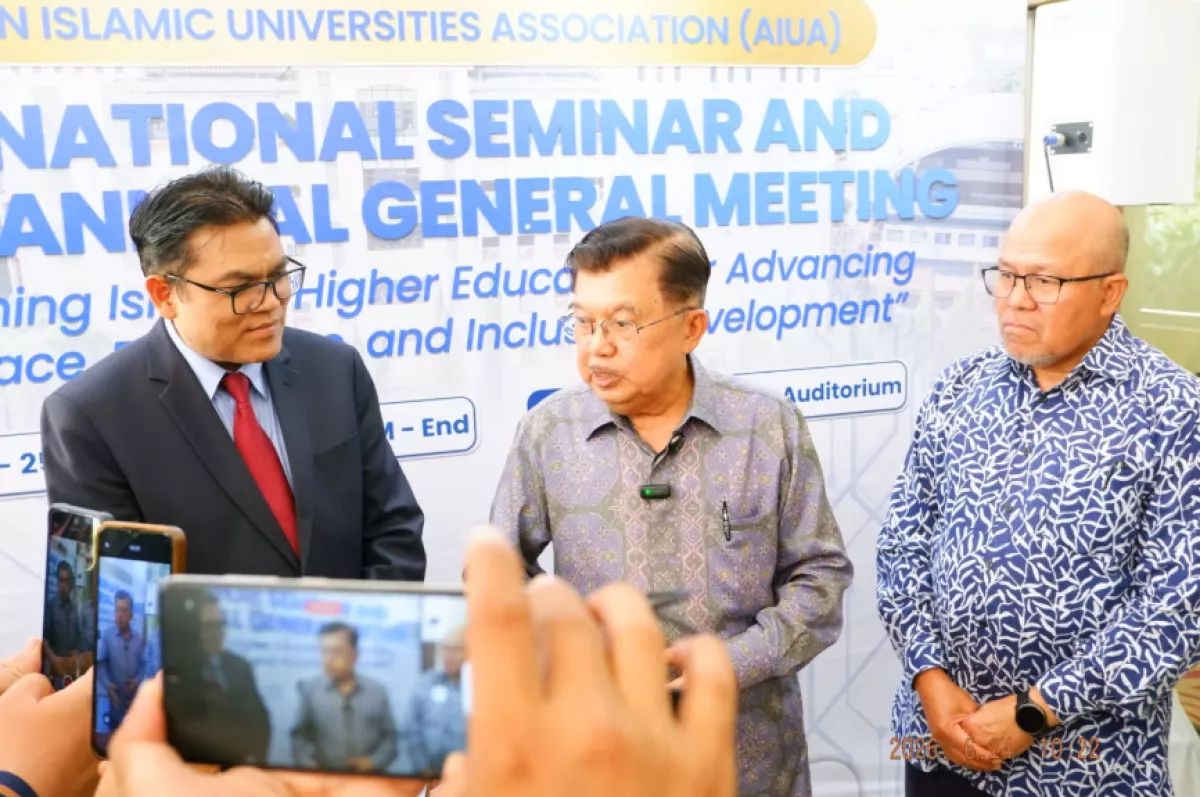 UIN Jakarta Jadi Tuan Rumah Pertemuan Internasional AIUA 2026