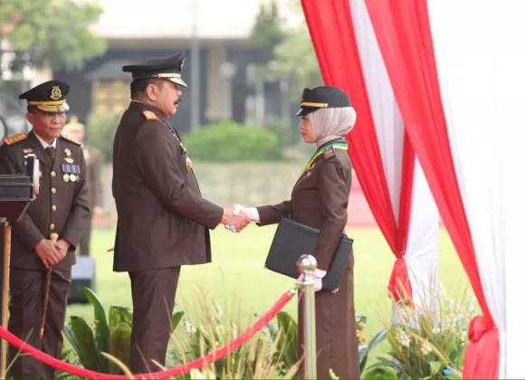 Jaksa Agung ST Burhanuddin Warning Jaksa Baru: Jangan Pamer Gaya Hidup Hedonis di Media Sosial