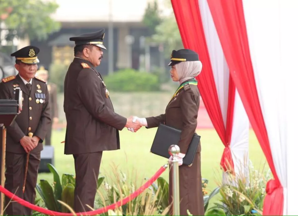 Jaksa Agung ST Burhanuddin Warning Jaksa Baru: Jangan Pamer Gaya Hidup Hedonis di Media Sosial