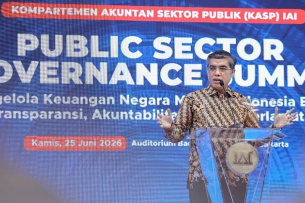 Kemnaker Dorong Tata Kelola Berkelanjutan, Yassierli: Akuntabilitas Harus Berdampak bagi Masyarakat