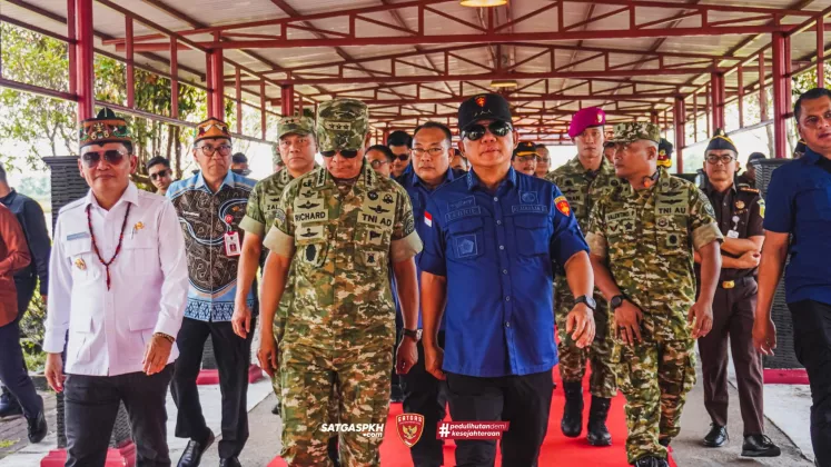 Negara Balik Menang! Satgas PKH Sikat Aset Rp379 Triliun, Ribuan Hektare Lahan Sawit dan Tambang Kembali