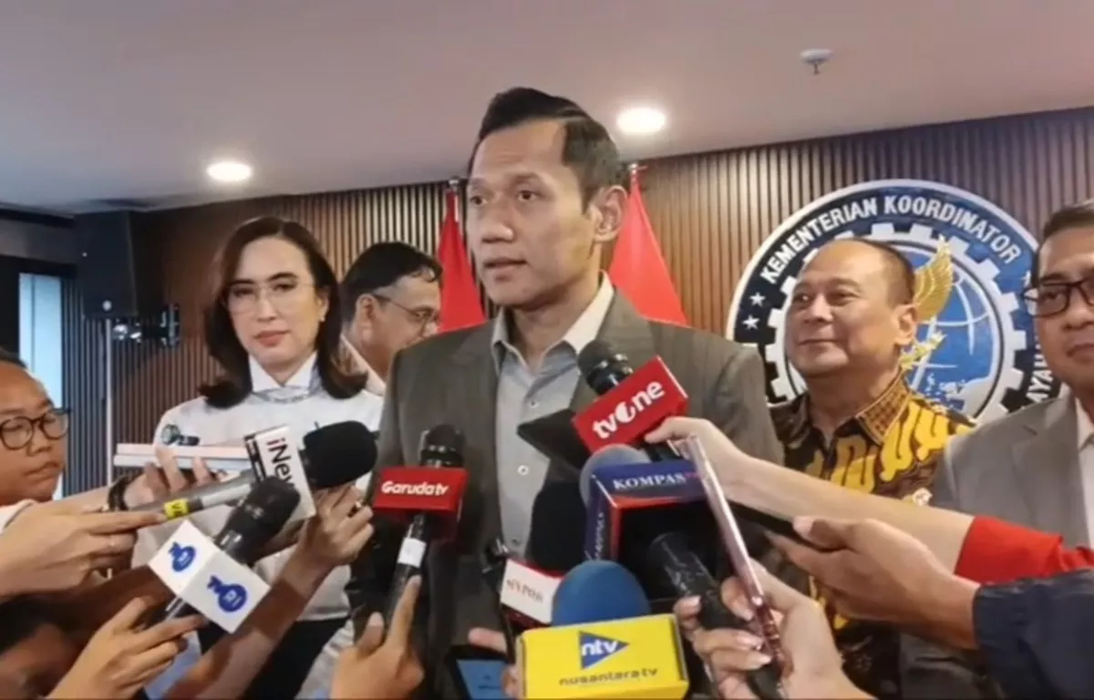 AHY Targetkan Bandara Soetta Masuk 10 Besar Bandara Terbaik Dunia pada 2029