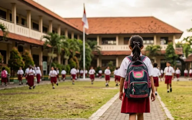Jadwal Libur Sekolah Akhir Tahun Ajaran 2025/2026: Cek Tanggalnya di Sini!