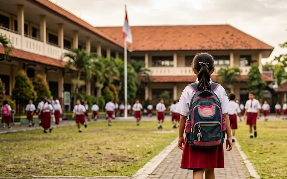 Jadwal Libur Sekolah Akhir Tahun Ajaran 2025/2026: Cek Tanggalnya di Sini!