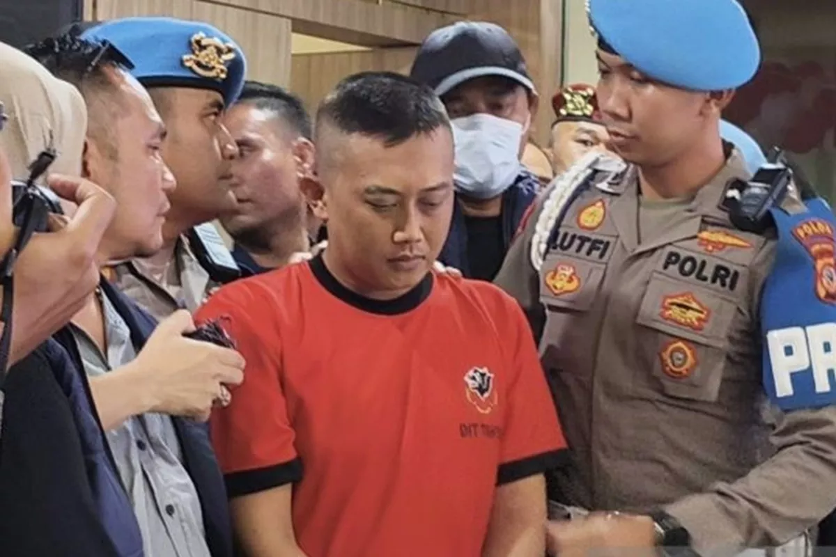 Tersangka Pelaku Penyekapan Wanita di Bandung Terancam Hukuman 12 Tahun Penjara