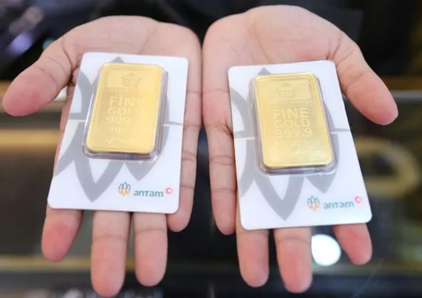 Harga Emas di Pegadaian Hari Ini Naik: Antam, UBS, dan Galeri24 Kompak Menguat