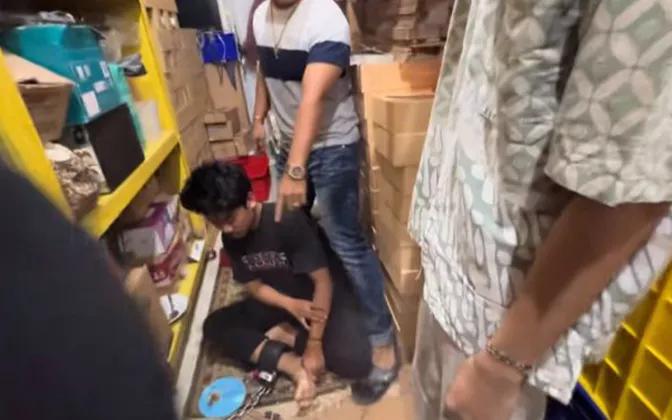 Miris! 3 Karyawan Disekap 21 Hari di Gudang Percetakan, Diperlakukan Tak Manusiawi