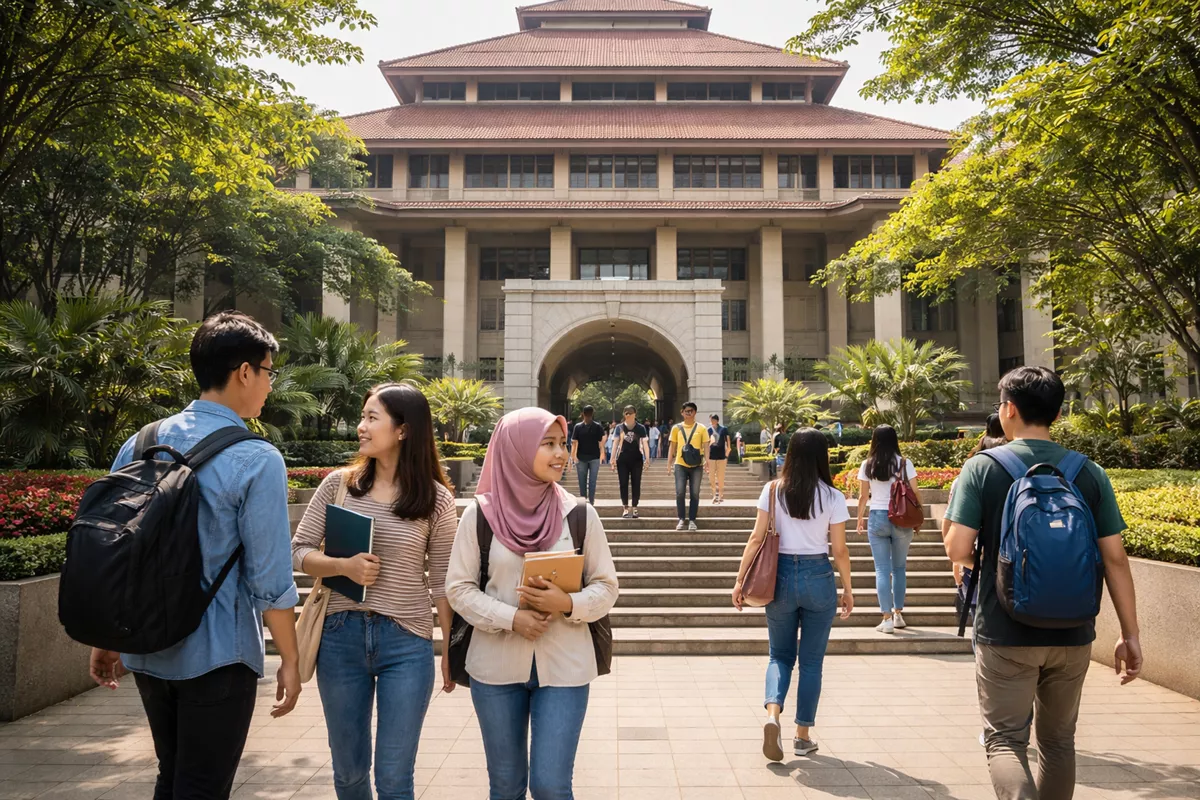Fenomena Mundurnya 60 Ribu Calon Mahasiswa Jalur SNBP, Benarkah Gegara Tak Sanggup Bayar UKT?