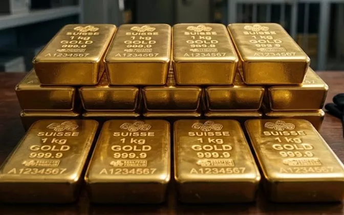 Harga Emas Antam Hari Ini Turun Rp15.000 per Gram, Cek Daftar Lengkapnya!