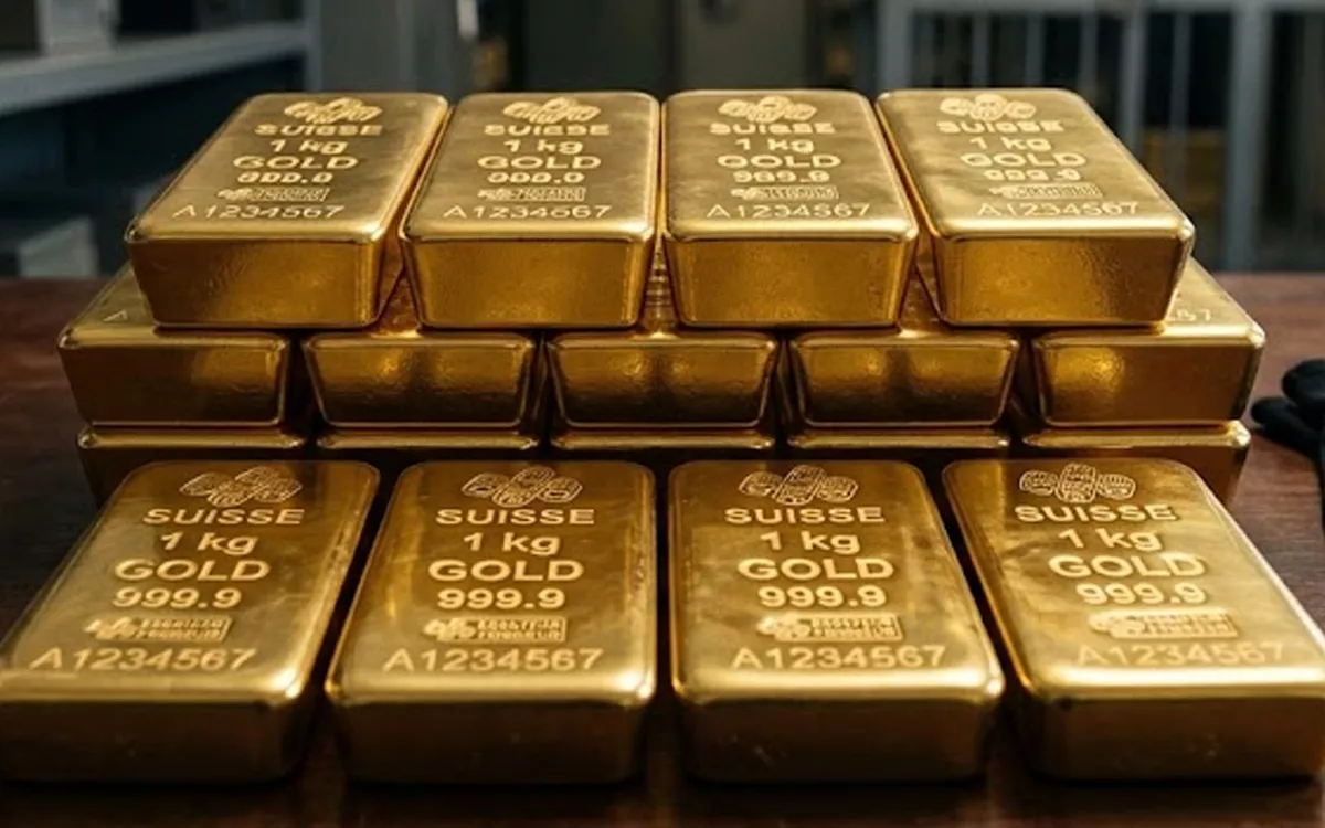 Harga Emas Antam Hari Ini Turun Rp15.000 per Gram, Cek Daftar Lengkapnya!