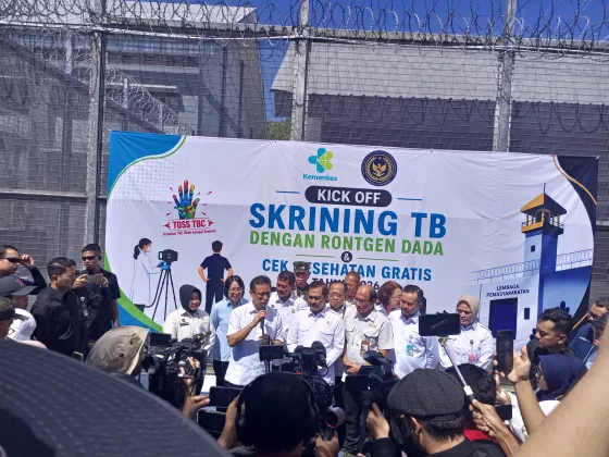 Menkes Puji Transformasi Nusakambangan, Sebut Tak Lagi Seram