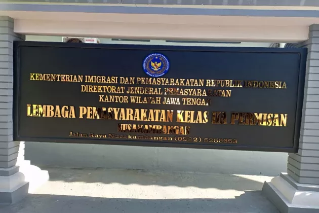 Dari Penjara Jadi Pusat Kreativitas: Batik Vermis Nusakambangan Tembus Pasar Internasional