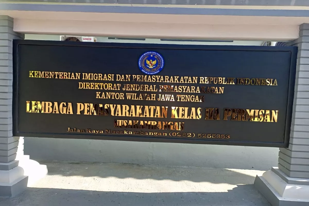 Dari Penjara Jadi Pusat Kreativitas: Batik Vermis Nusakambangan Tembus Pasar Internasional