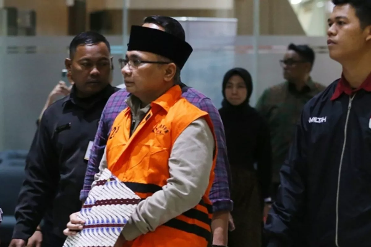 Dirawat di RS Polri, KPK Beri Kabar Terbaru Soal Kesehatan Gus Yaqut