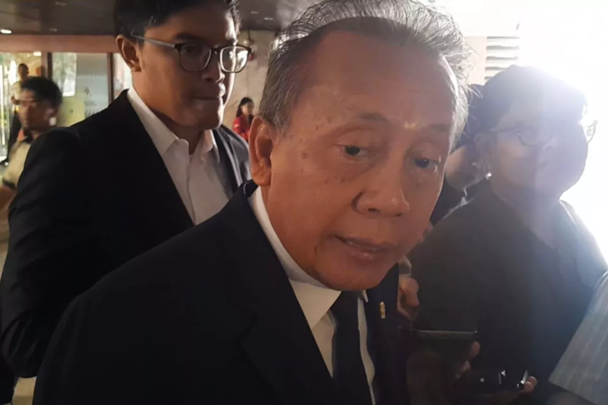DPR Akan Kaji Usulan RUU Pidana LGBT dari MUI