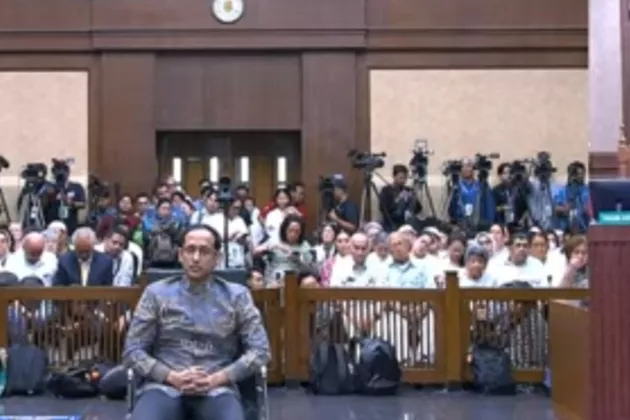 Nadiem Makarim Divonis 10 Tahun Penjara dalam Kasus Korupsi Chromebook