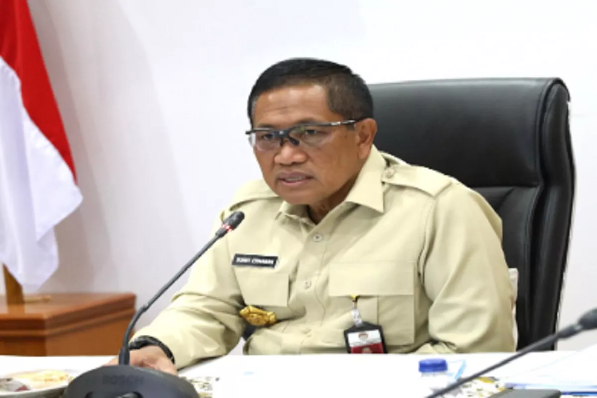 Kemhan Pangkas Pelatihan SPPI Koperasi Merah Putih Jadi 2 Pekan