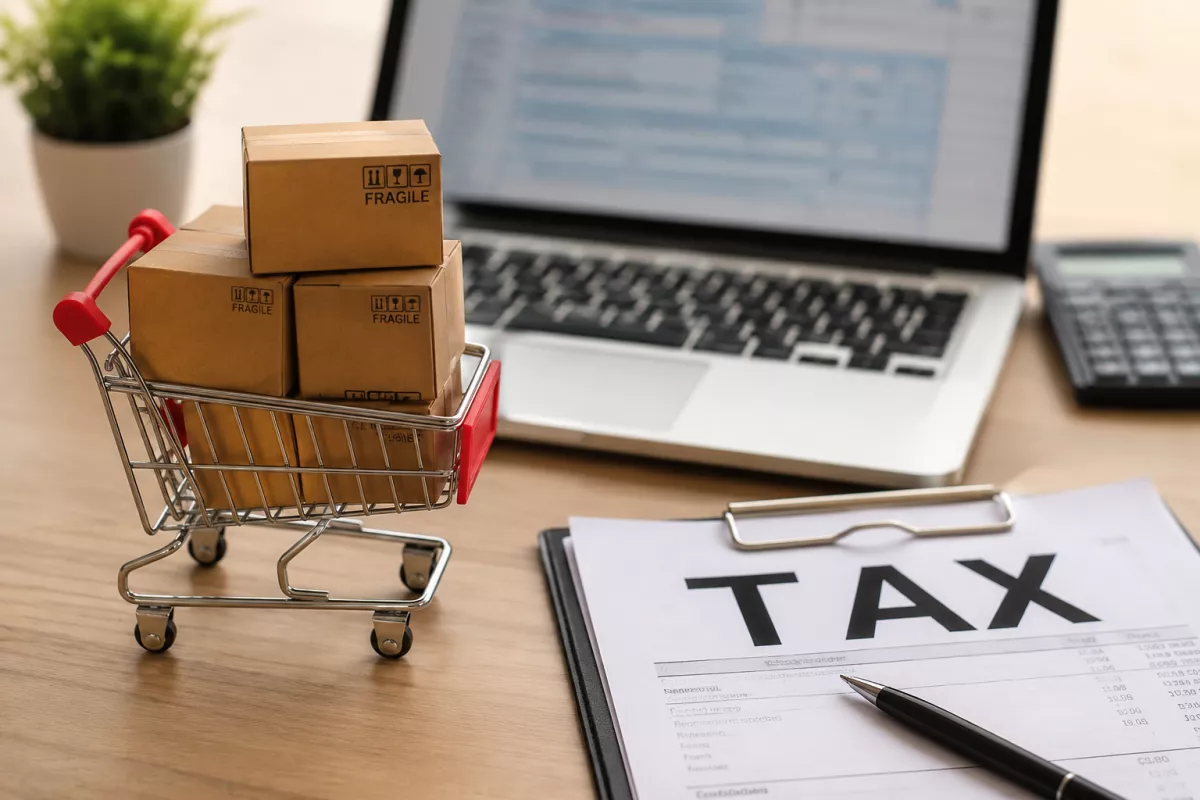 Mulai 1 Agustus 2026, Jualan Online di Tokopedia, Shopee, Lazada, dan Blibli akan Dipungut Pajak