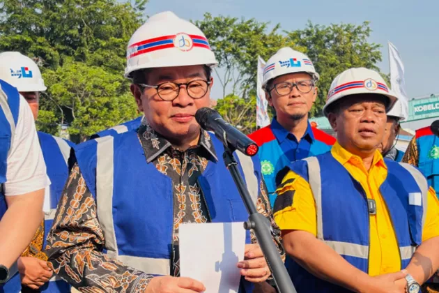 Pramono Bangun 11 Rusun, Pengantin Muda Bisa Punya Rumah!