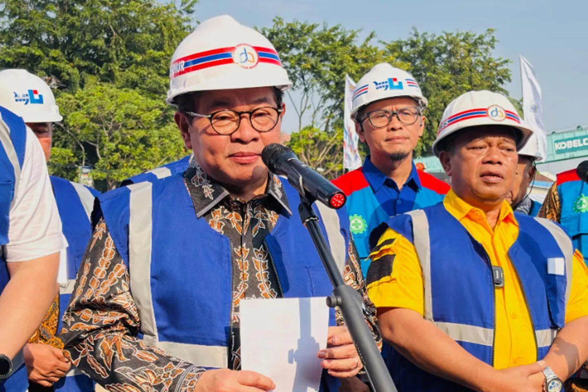Pramono Bangun 11 Rusun, Pengantin Muda Bisa Punya Rumah!