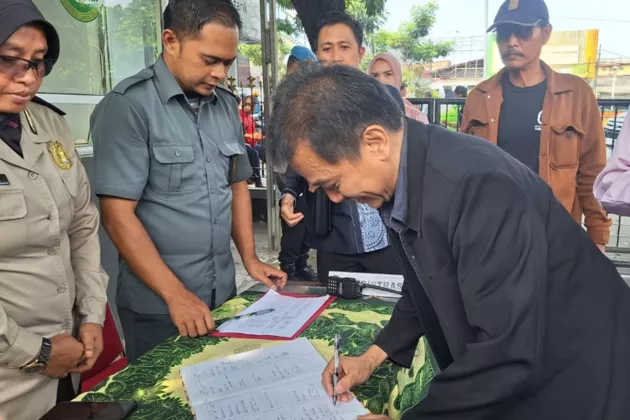 Roy Suryo Hadiri Sidang Perdana Dokter Tifa, Bantah Hubungannya Retak