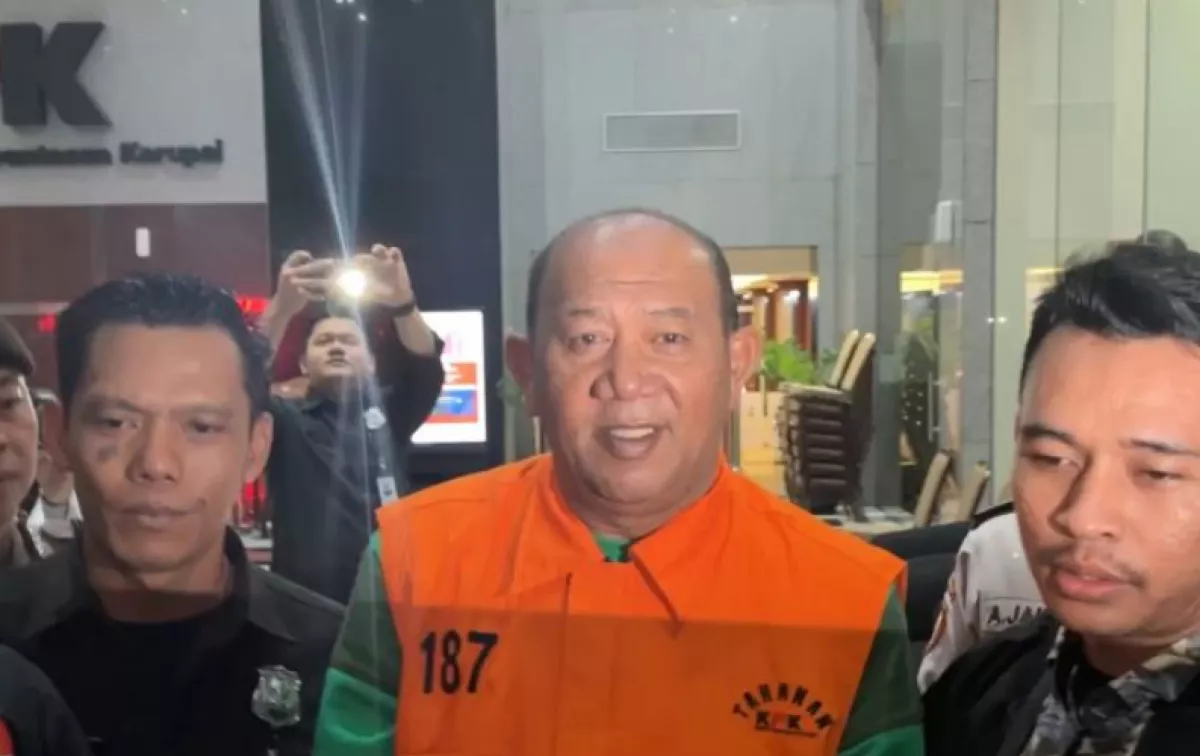 Bupati Langkat Diduga Terima Gratifikasi Rp3,5 Miliar, KPK Soroti Jual Beli Jabatan Kepsek