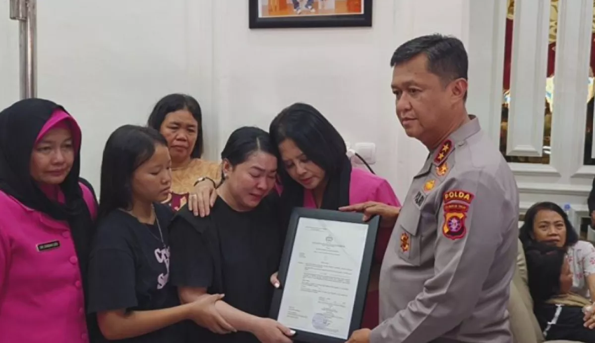 Kapolri Naikkan Pangkat Anggota yang Gugur Saat Berantas Narkoba