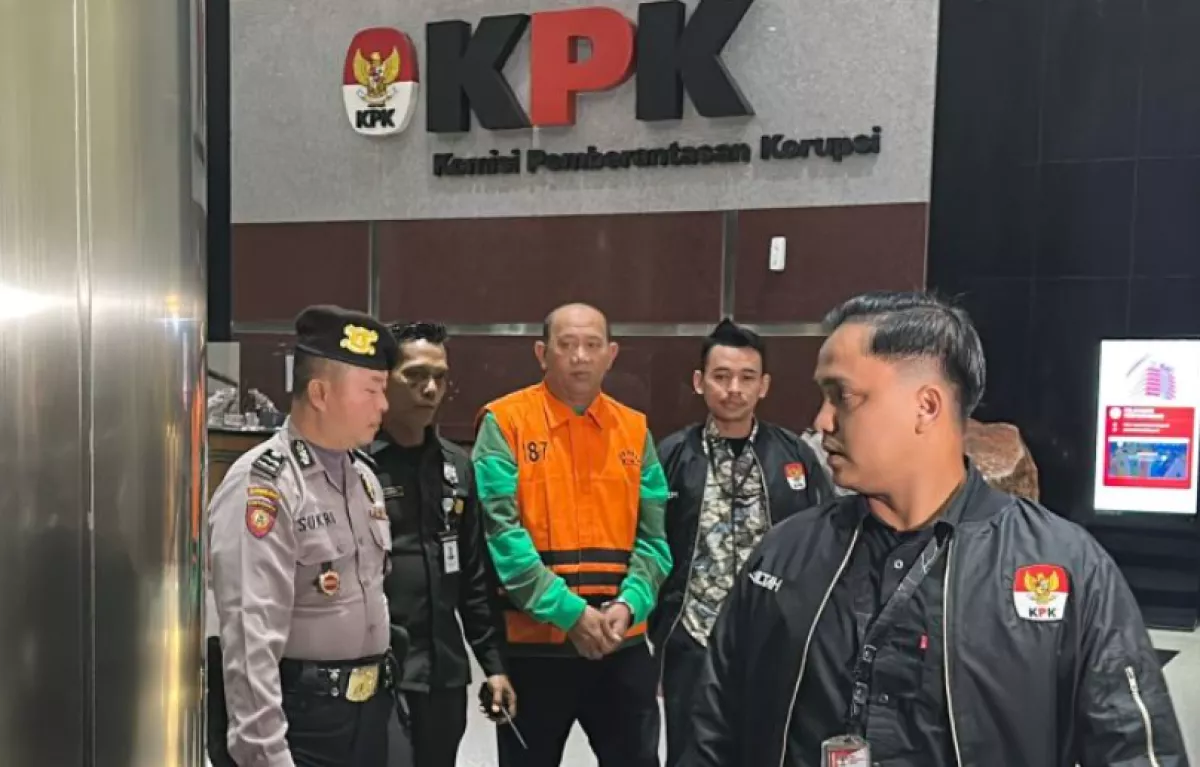 KPK: Tim Sukses Bupati Langkat Terima 85 Proyek Senilai Rp10,2 Miliar