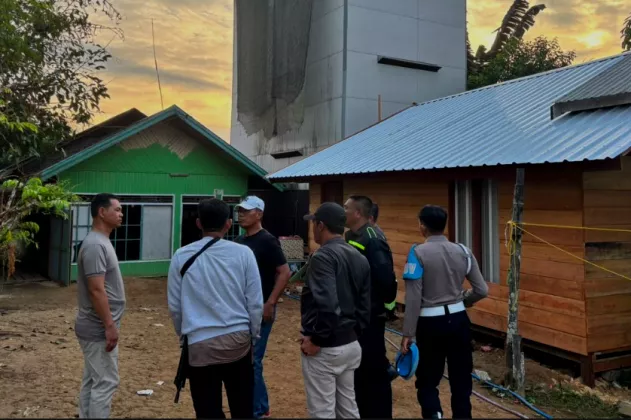 Kronologi Penggerebekan Bandar Sabu di Katingan Berujung Tragedi, 1 Polisi Gugur dan 2 Personel Hilang