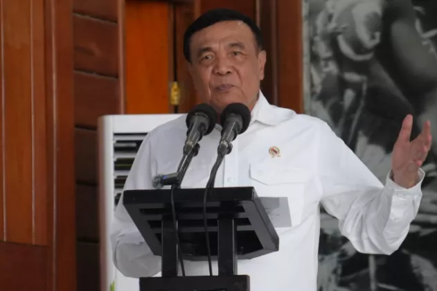 Menko Polkam Kutuk Keras Pembakaran Pesawat AMA di Papua, Pelaku Diburu