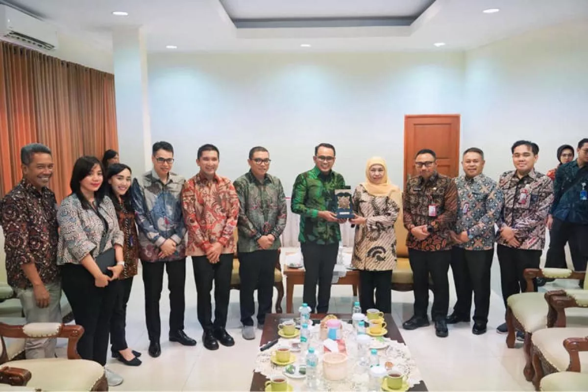 ASDP Genjot Transformasi Pelabuhan Ketapang hingga 2029, Siap Jadi Gerbang Modern Jawa-Bali dan Perkuat Konektivitas Nasional
